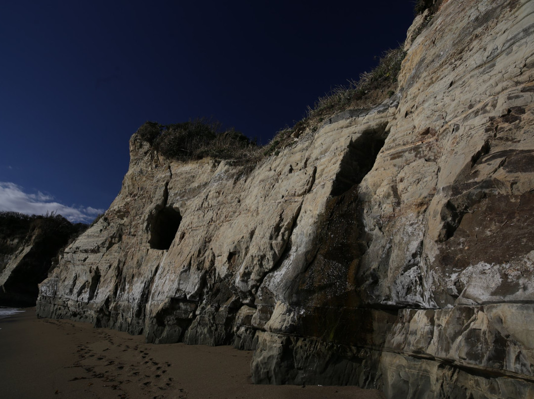 Koura Beach-御宿町必去景点