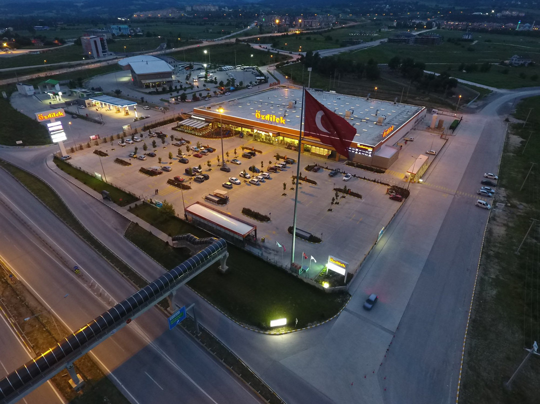 Ozdilek AVM景点图片
