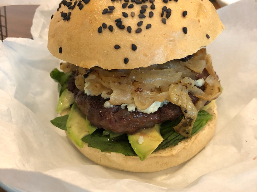 PBK Burger