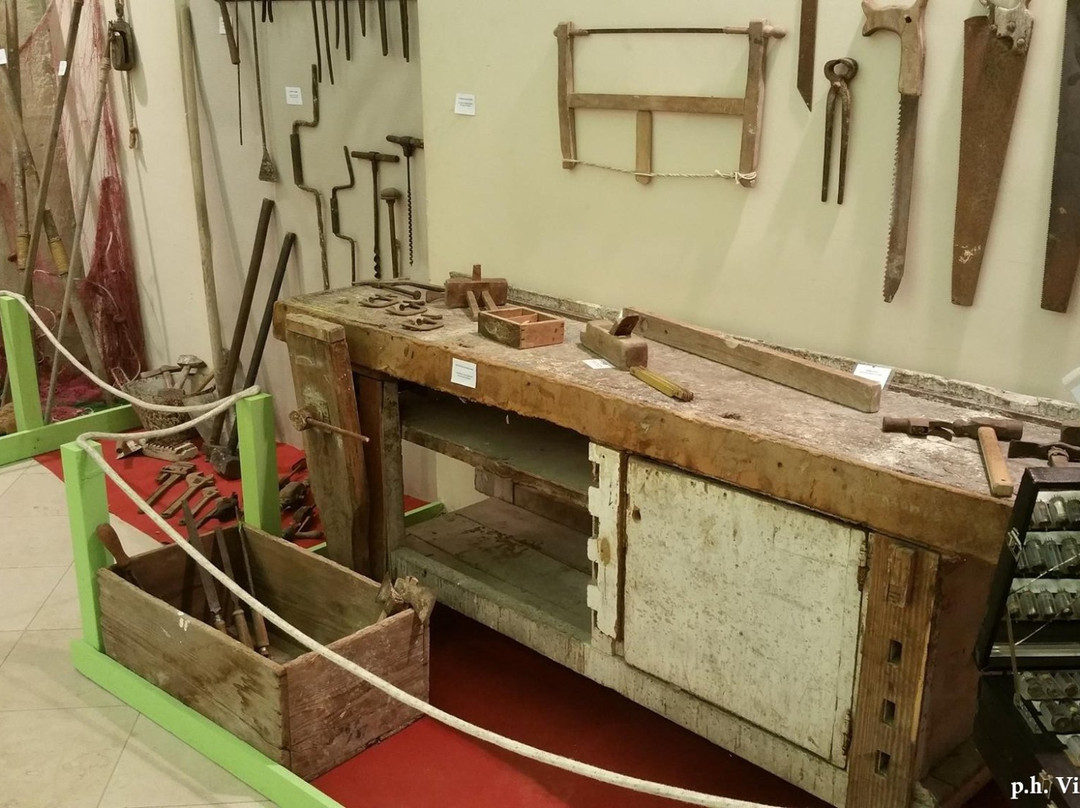 Museo della Civiltà Contadina-Pulsano必去景点