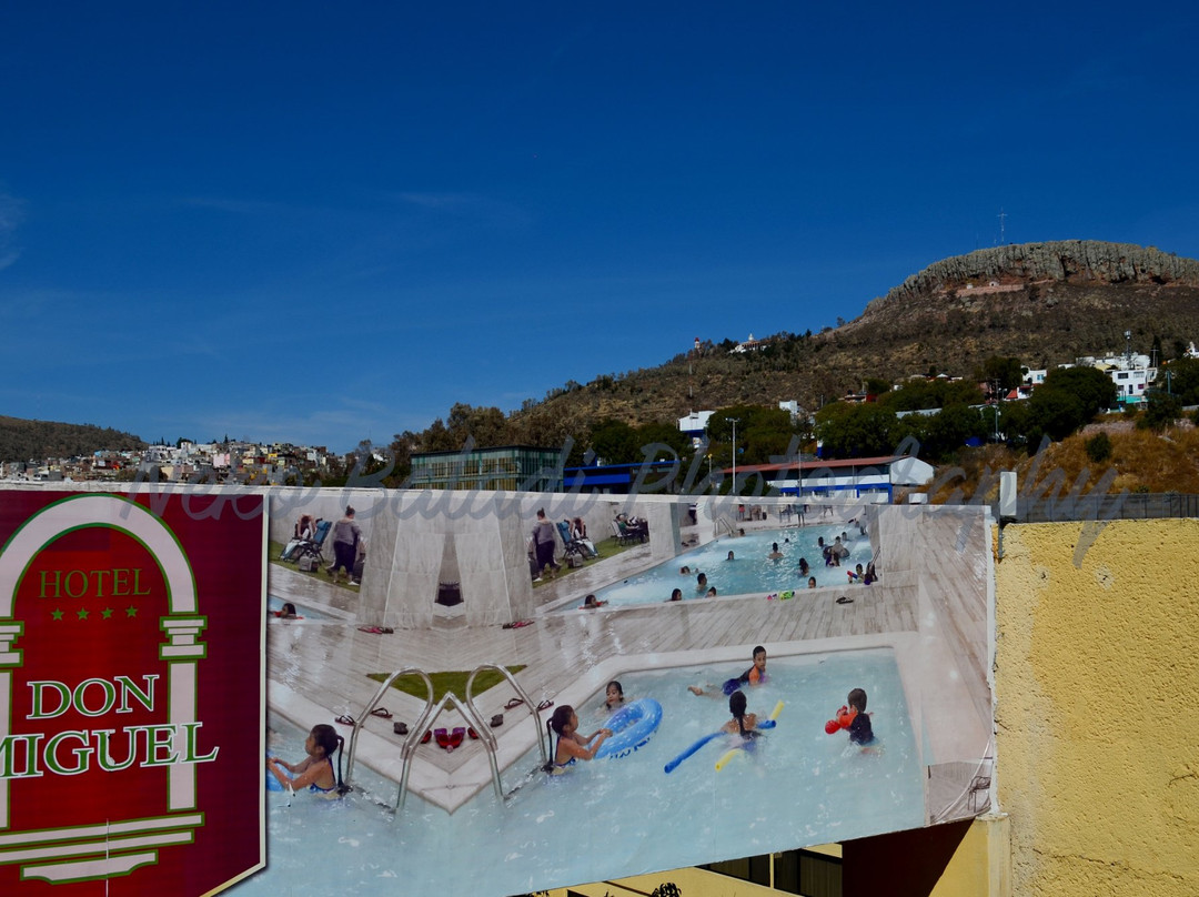 Hotel Don Miguel主图