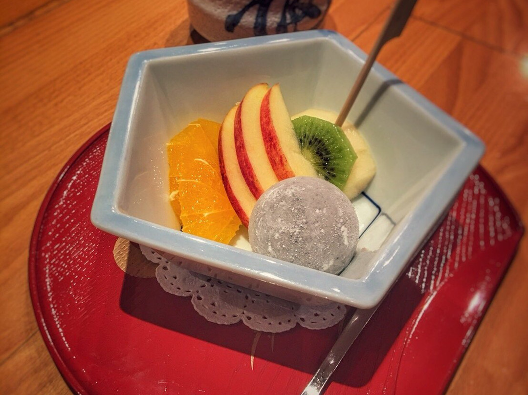 阿尔翠腊餐馆和美食-Hana