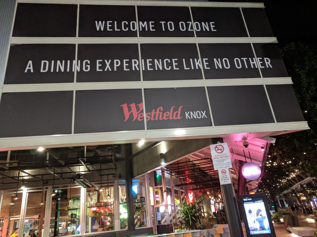 Westfield Knox景点图片