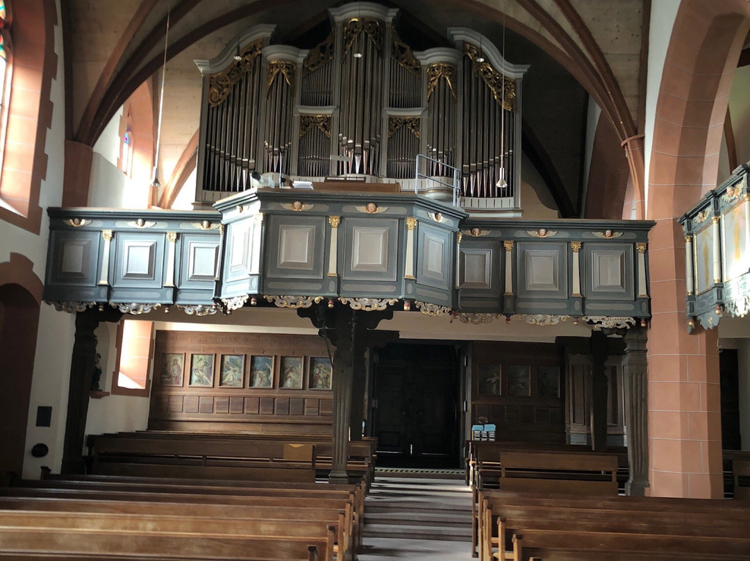 St. Ursula Kirche-Oberursel (Taunus)必去景点