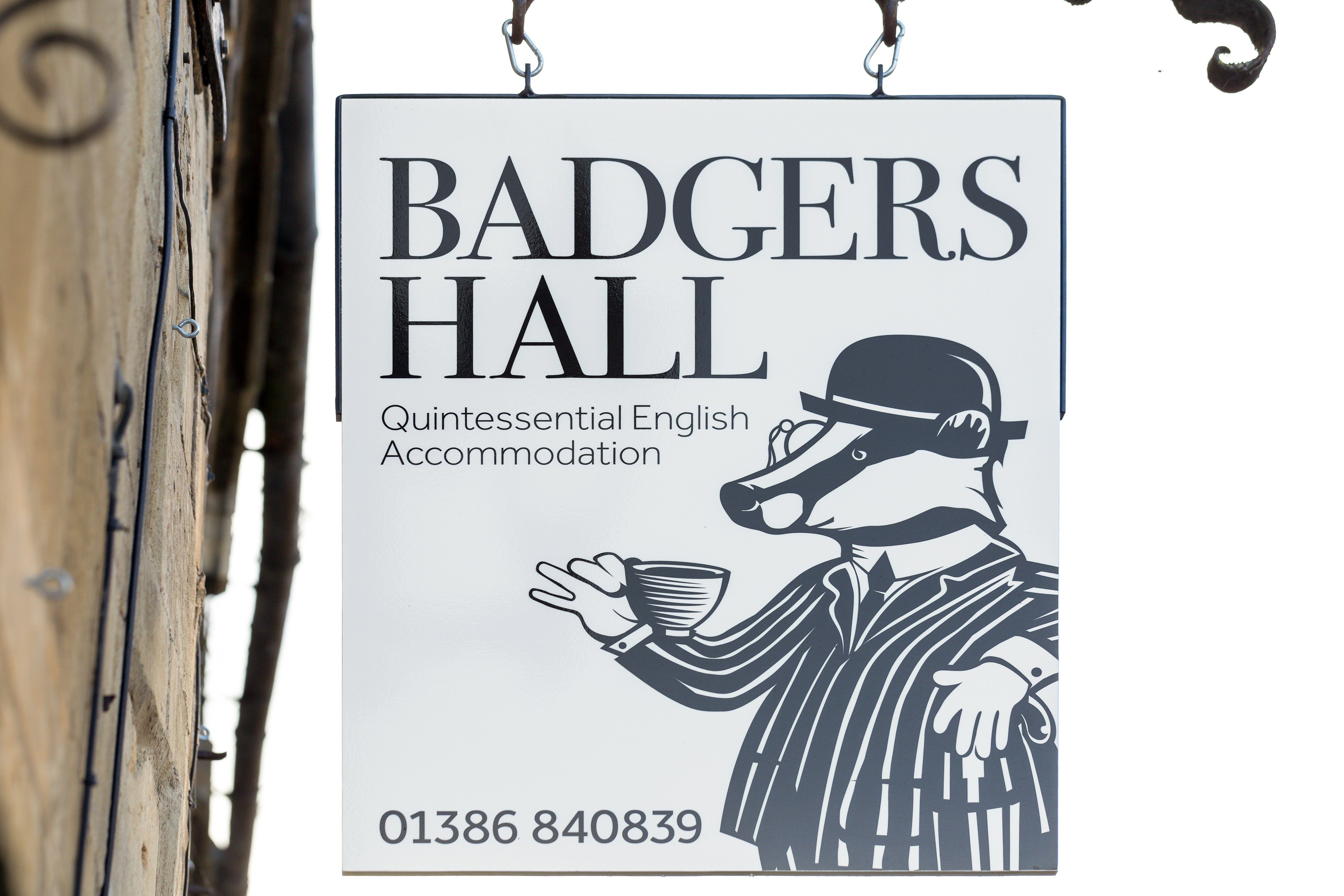 Badgers Hall-官方