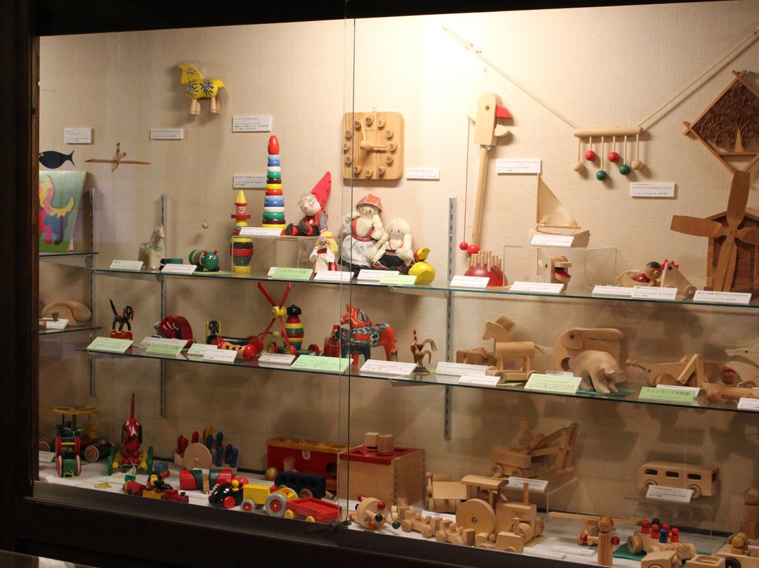 Japan Toy Museum-姬路市必去景点