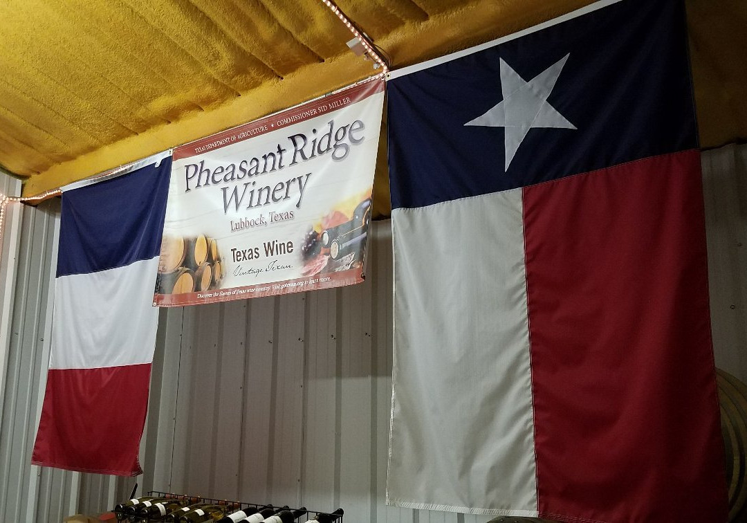 Pheasant Ridge Winery景点图片