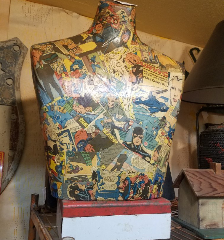 Stars Antique Mall-波特兰必去景点