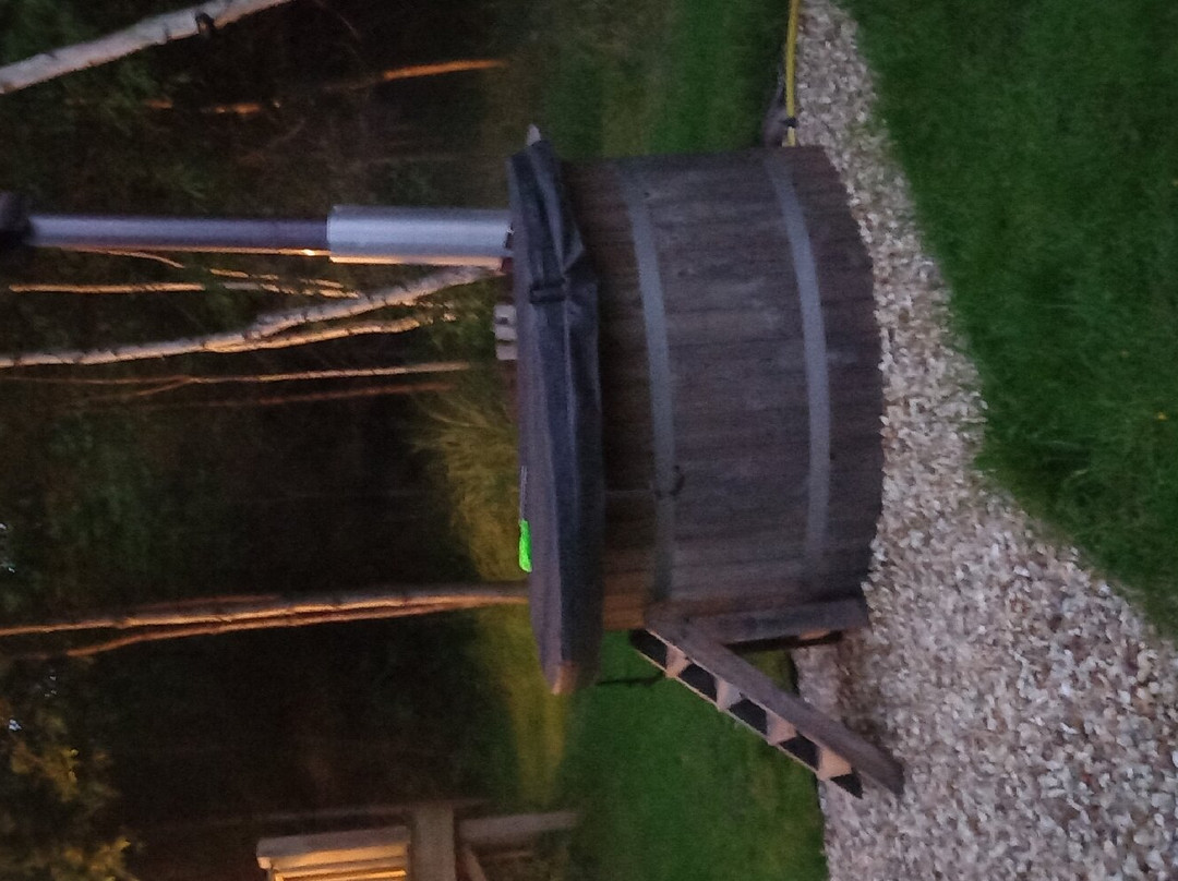 Riverwood Farm Glamping