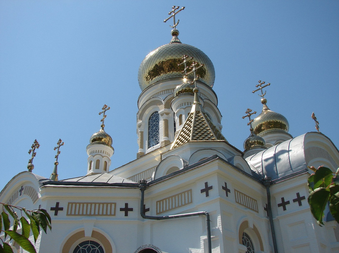 Holy Assumption Temple-Slavyansk-na-Kubani必去景点