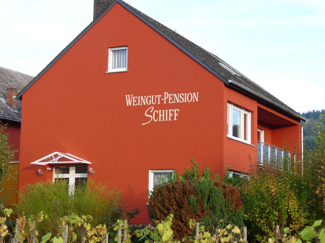Weingut Pension Schiff