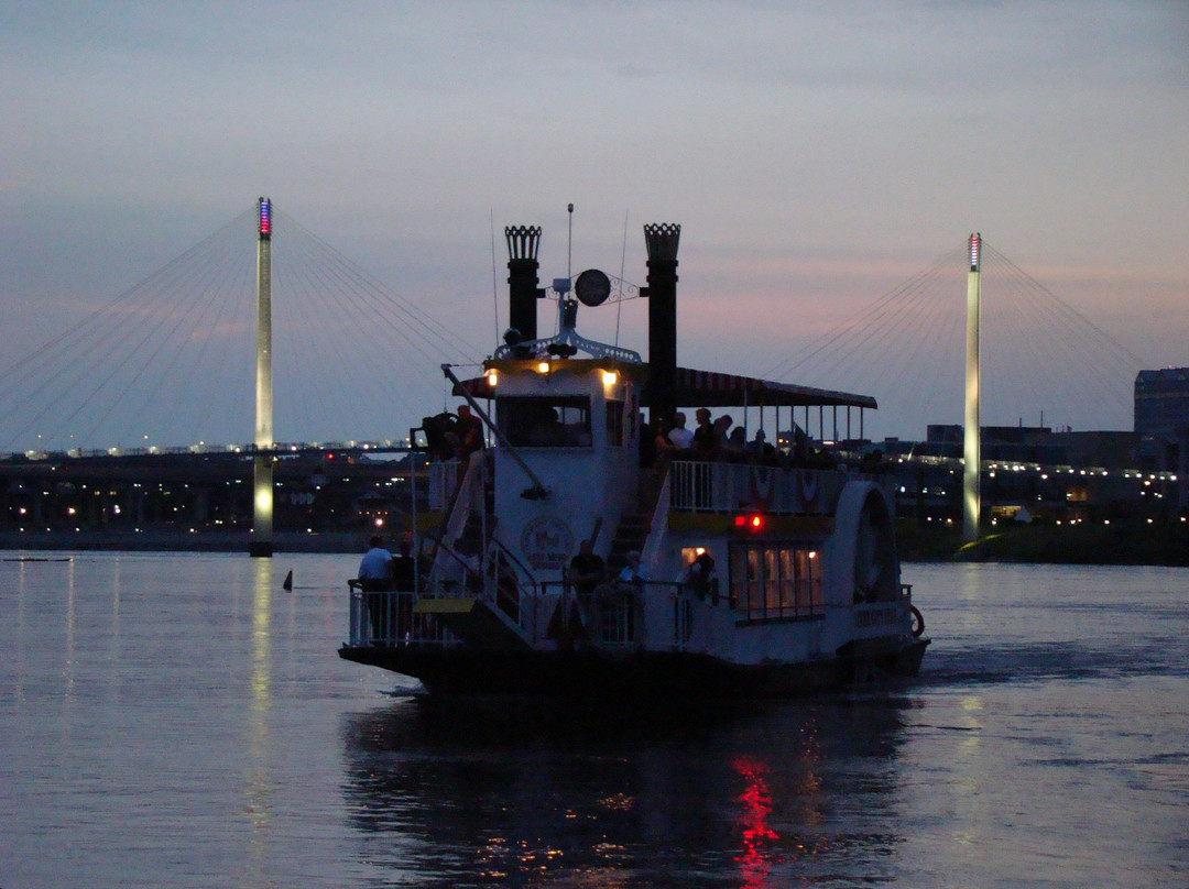 River City Star Riverboat景点图片