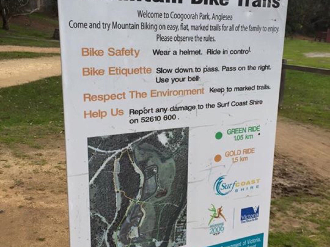 Inverlochy Playground-安格尔西岛必去景点