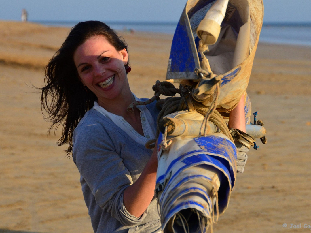 Pôle Nautique-Notre Dame de Monts必去景点