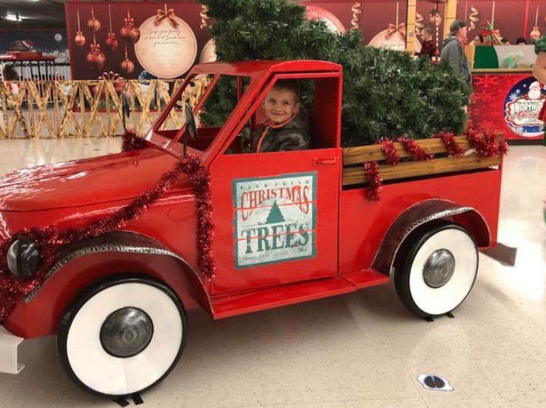 North Pole Adventure-Midwest City必去景点