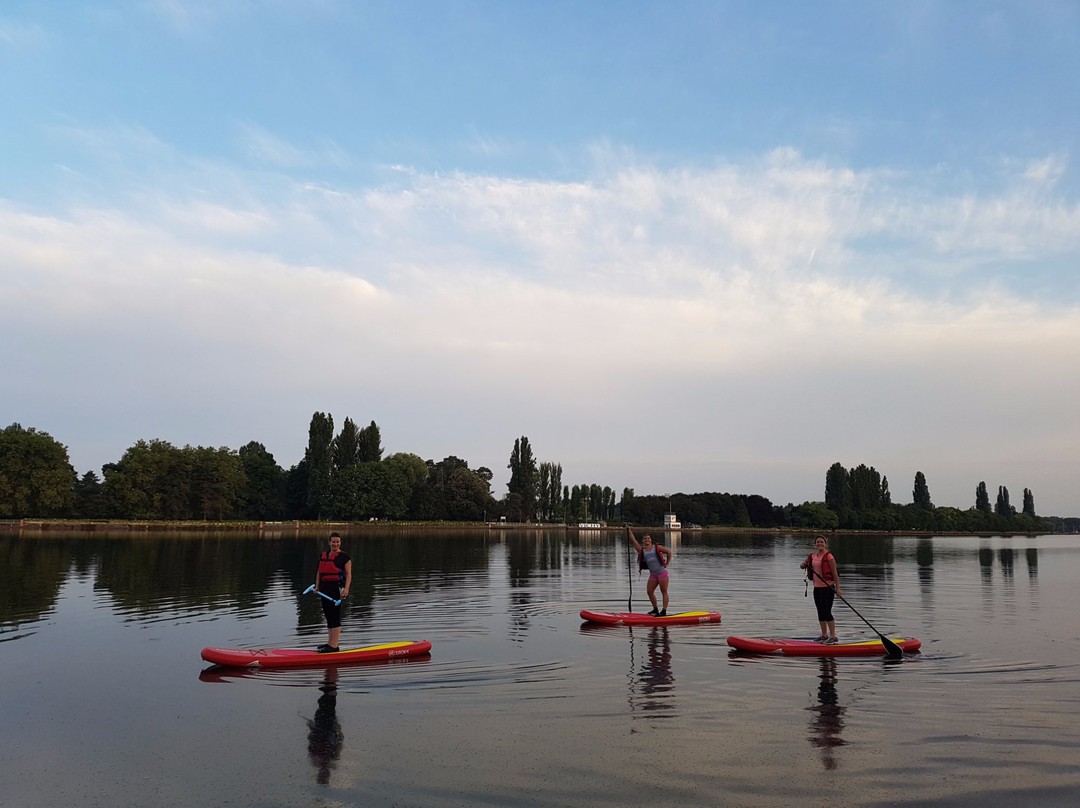 Vichy Paddle-维希必去景点