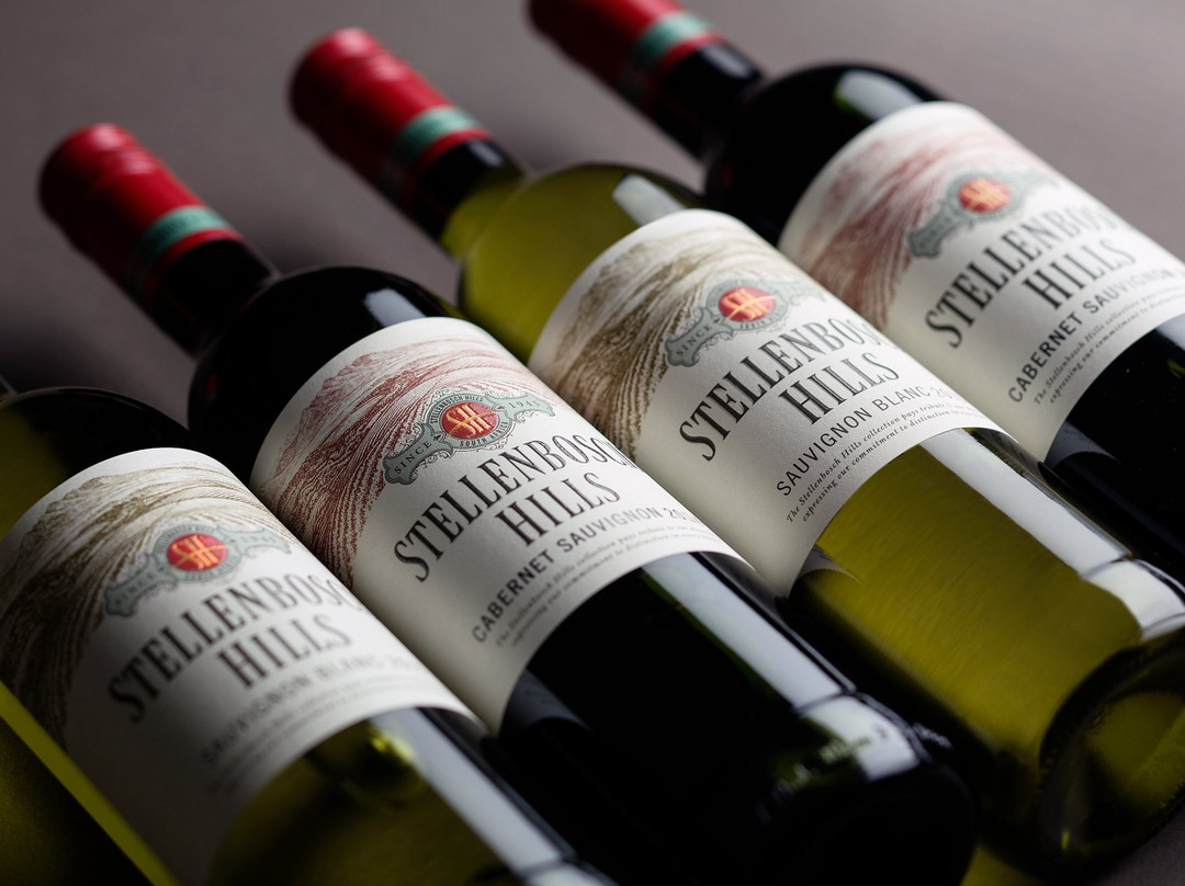 Vlottenburg旅游景点-Stellenbosch Hills