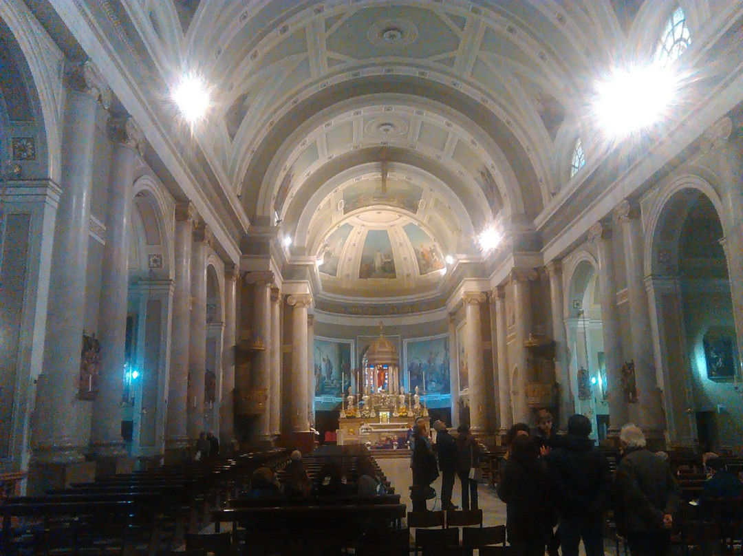 Chiesa Prepositurale di S. Vittore Martire景点图片