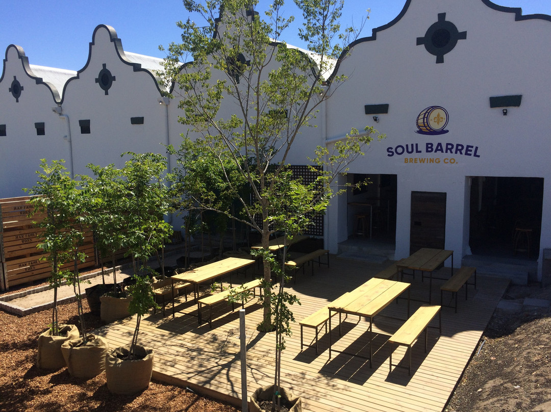 Soul Barrel Brewing-Simondium必去景点