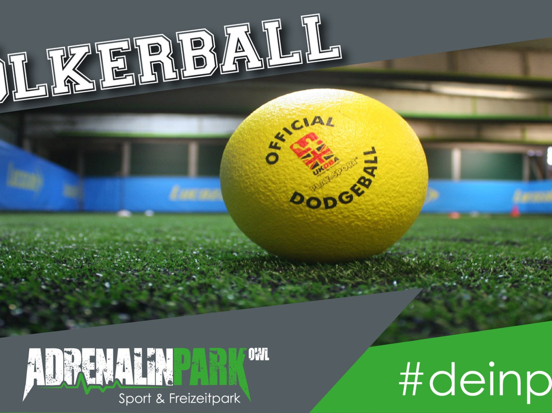 Adrenalinpark OWL Sport & Freizeitpark-比勒费尔德必去景点