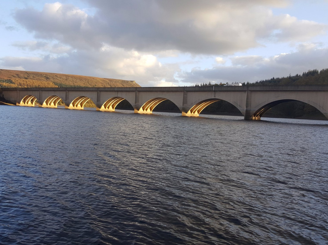 Ladybower Fisheries景点图片