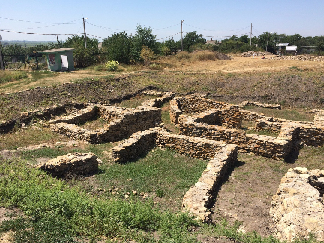 Tanais Archeological Museum Preserve景点图片