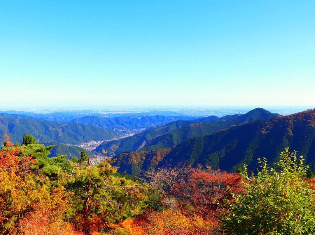 Mt. Mitake-青梅市必去景点