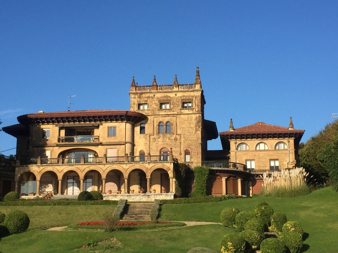 Palacio Lezama Leguizamon-格乔必去景点