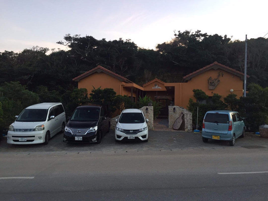 伊平屋村酒店住宿-Majin No Tsubo