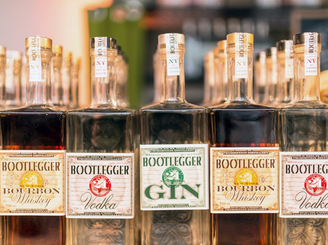 Do Good Spirits-Roscoe必去景点