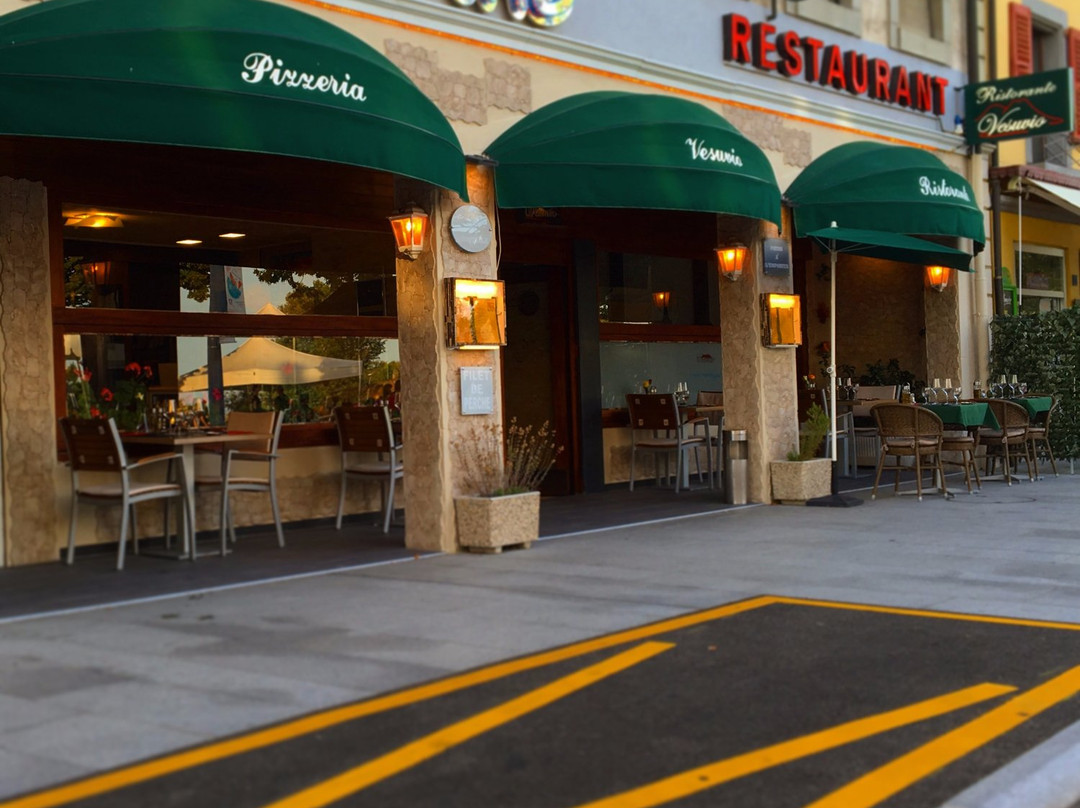 Ristorante Vesuvio