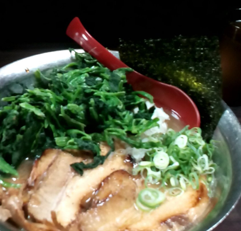 二代目らーめん処  まるは 旬