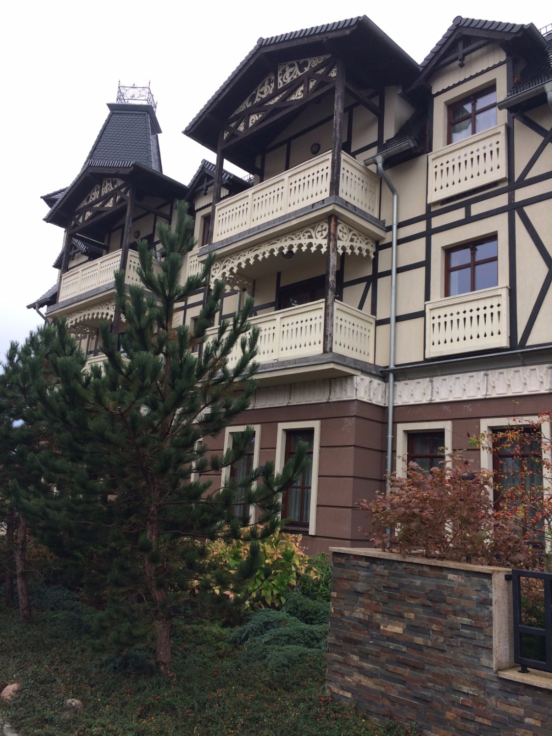 Hotel & Spa Stary Dziwnow-浴室