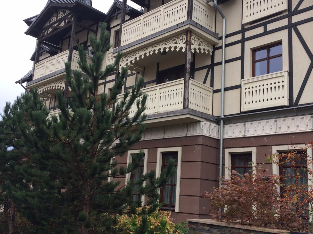 Hotel & Spa Stary Dziwnow主图