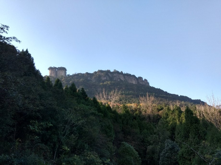 窦团山景点图片