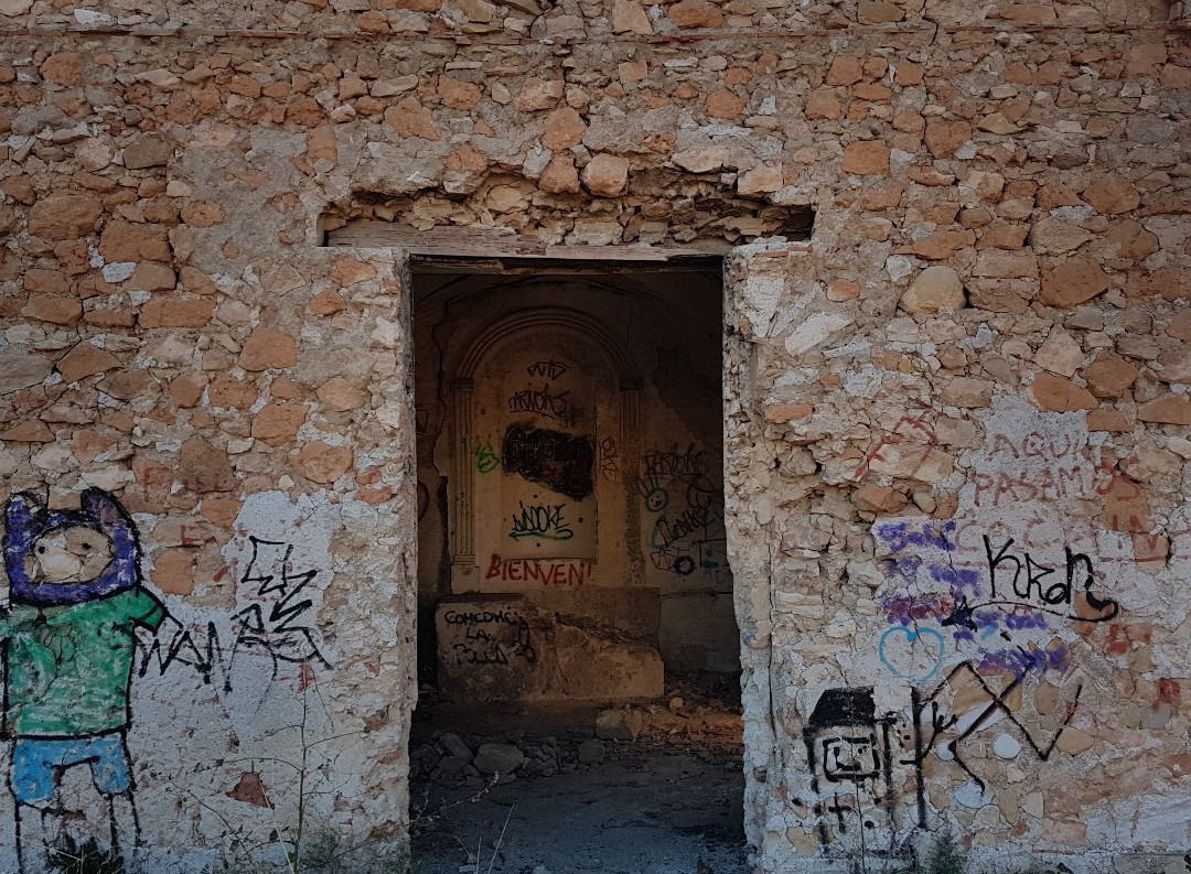 Ermita de Sancho景点图片