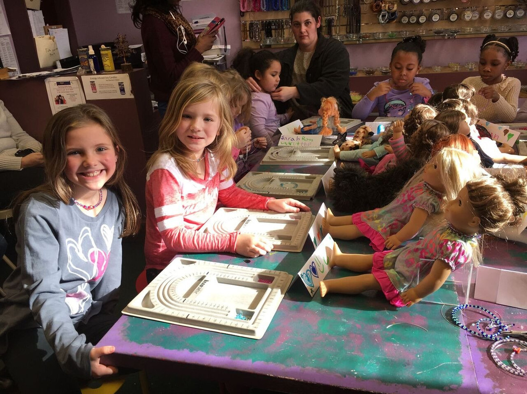 Just Bead Yourself-Westfield必去景点