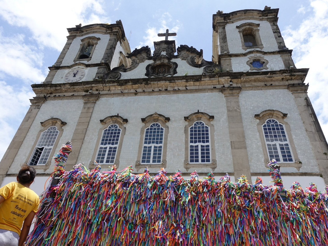O Guia de Turismo-萨尔瓦多必去景点