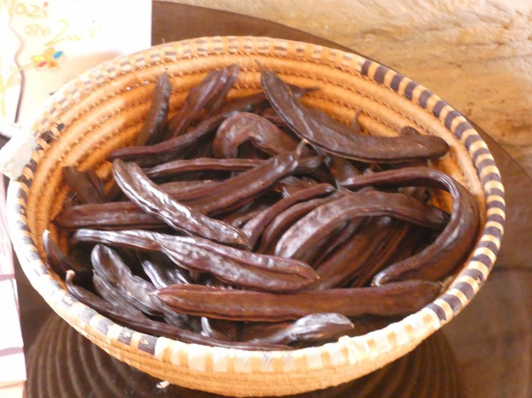 Carob Museum and Factory - Mavros Chrysos景点图片