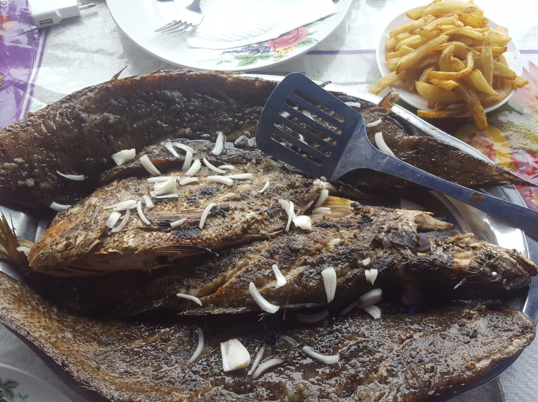 Londji village des pecheurs-Kribi必去景点