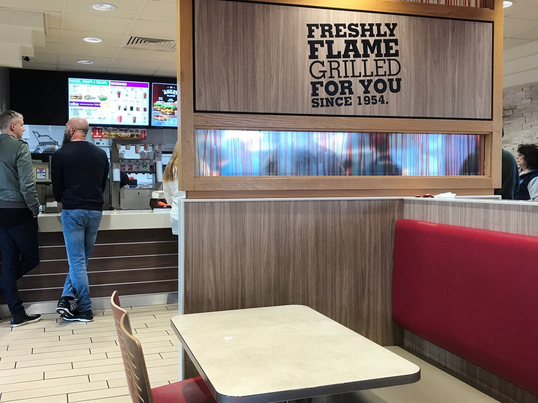 Burger King