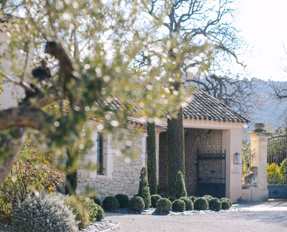 Domaine la Fourmone景点图片