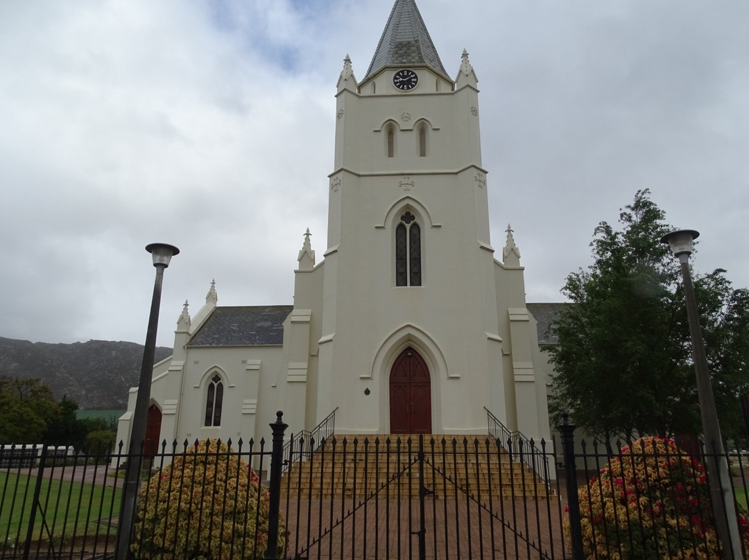 Montagu Dutch Reformed Church-蒙提古必去景点
