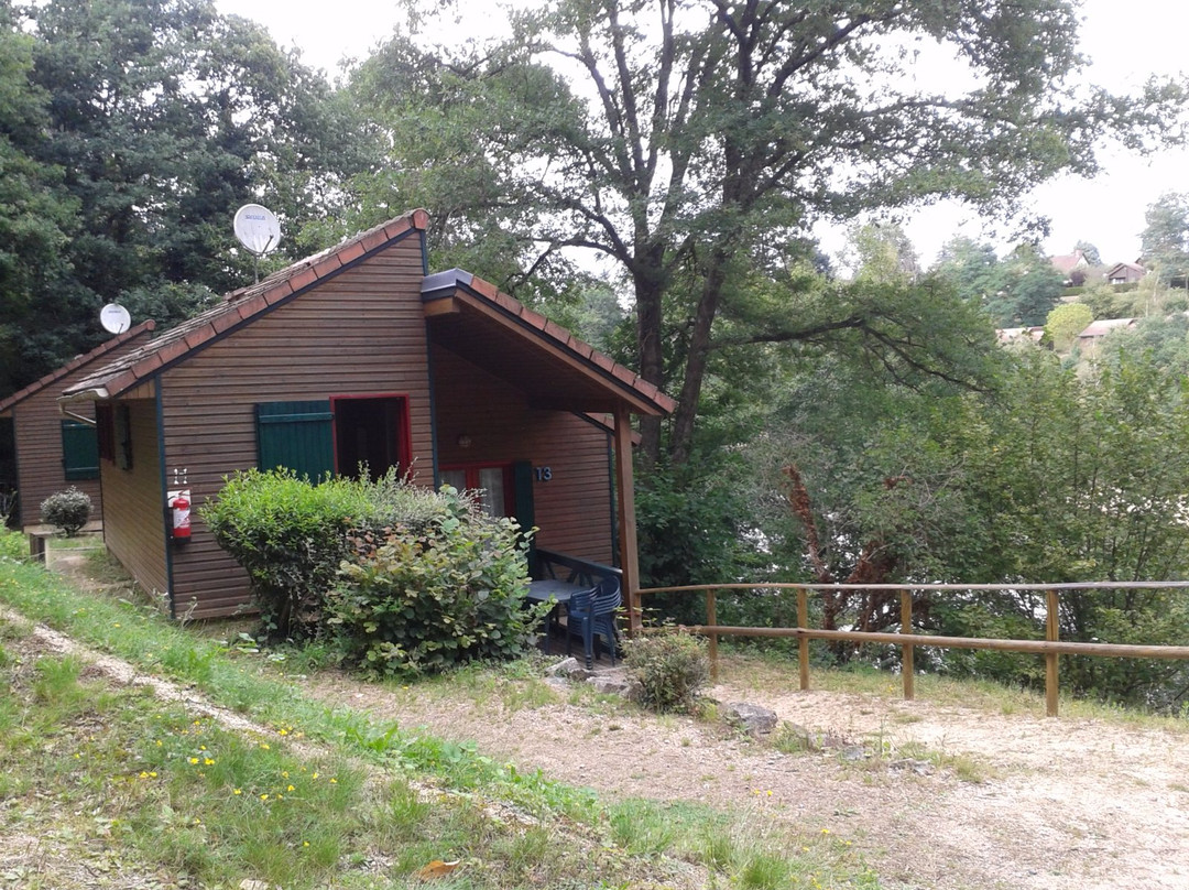 Camping de la Vallee