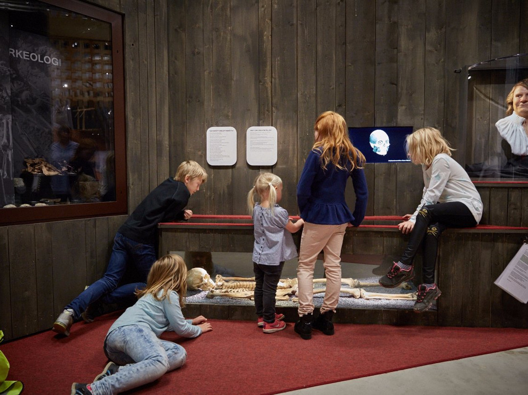 Västmanlands läns museum-韦斯特罗斯必去景点