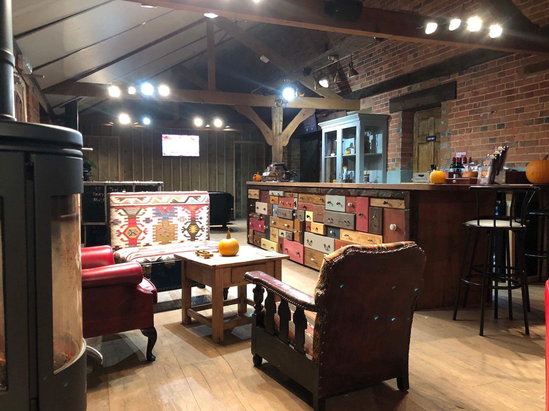 Tulleys Escape Rooms & Games景点图片