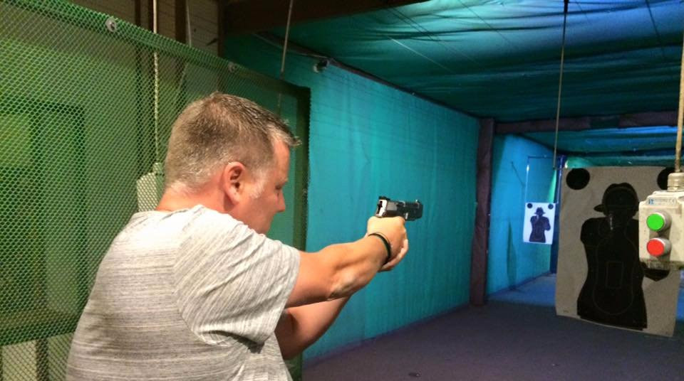 EMJOT Shooting Range-Chorzow必去景点
