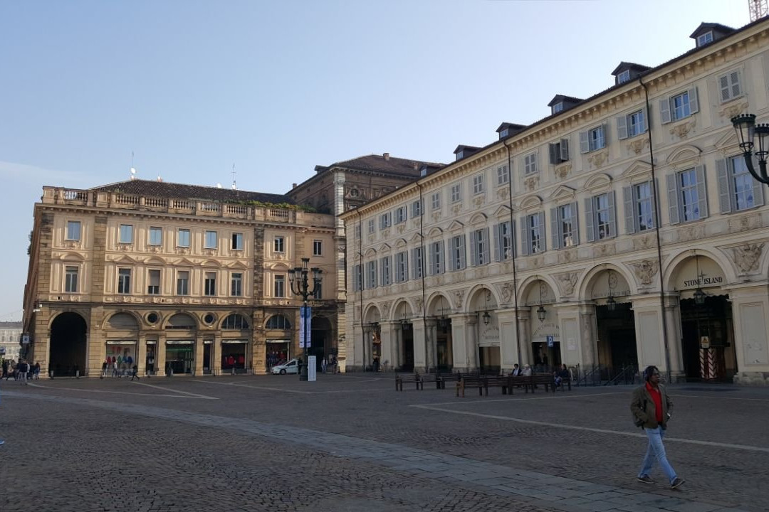 Palazzo Solaro del Borgo景点图片