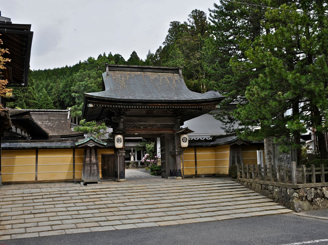Muryokoin-高野町必去景点