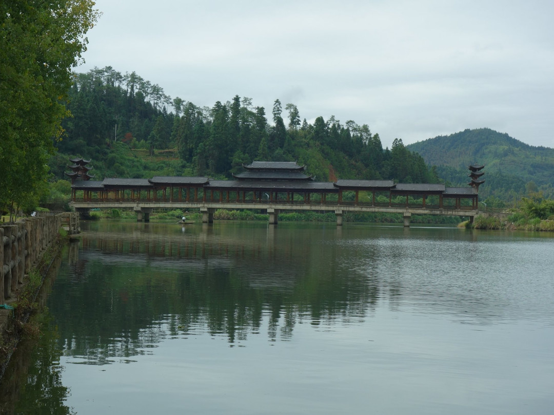 泰宁地质博物苑-泰宁县必去景点